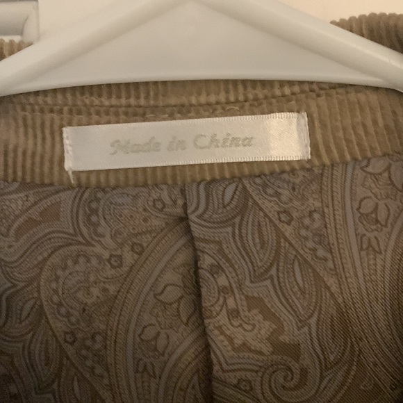 chaps jacket - Picture 3 of 4